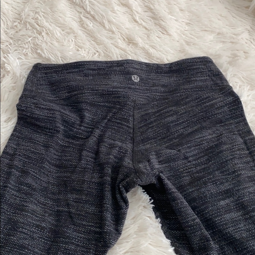 Lululemon wunder under leggings